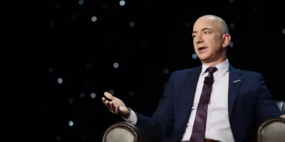 Jeff Bezos aumenta sua fortuna para US$ 150 bilhões com pandemia