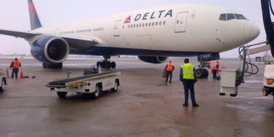 Delta Airlines pretende fazer provisão de US$ 3,3 bi para demissões