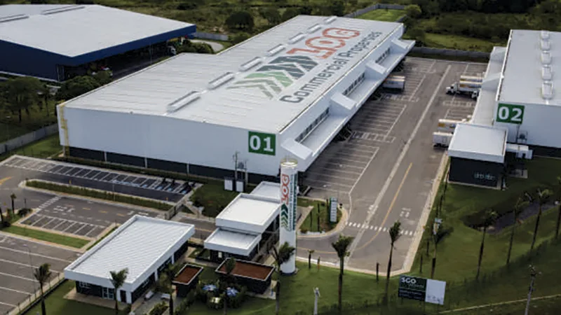 LOG precifica ações para aumento de capital em R$ 22,50