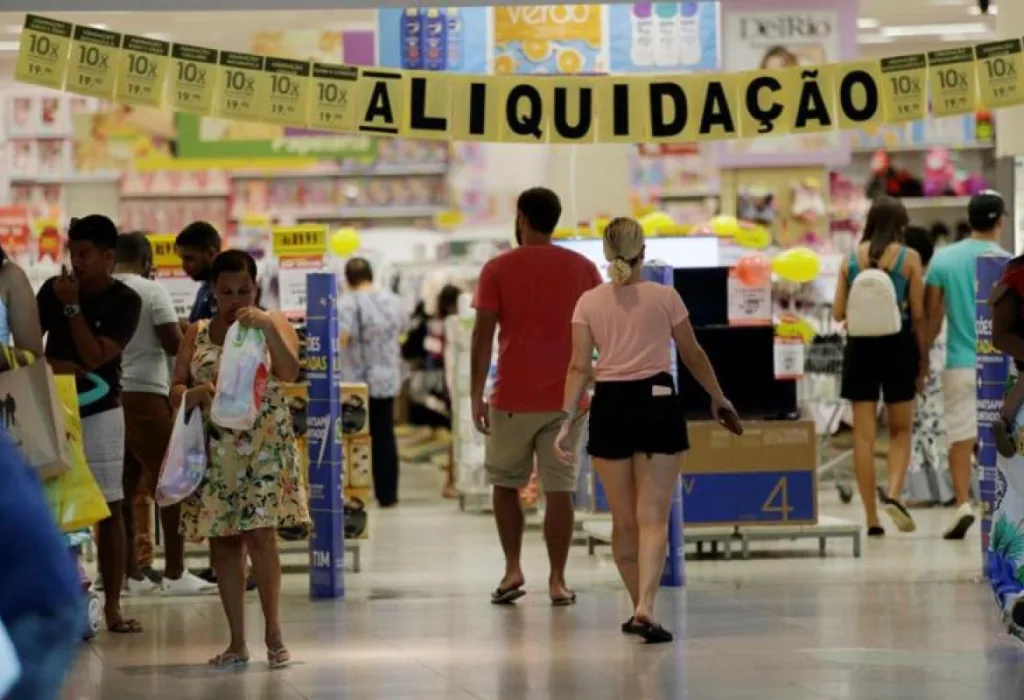 Índice de Confiança do Consumidor