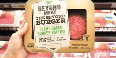 Beyond Meat tem lucro de US$ 4,1 milhões no terceiro trimestre