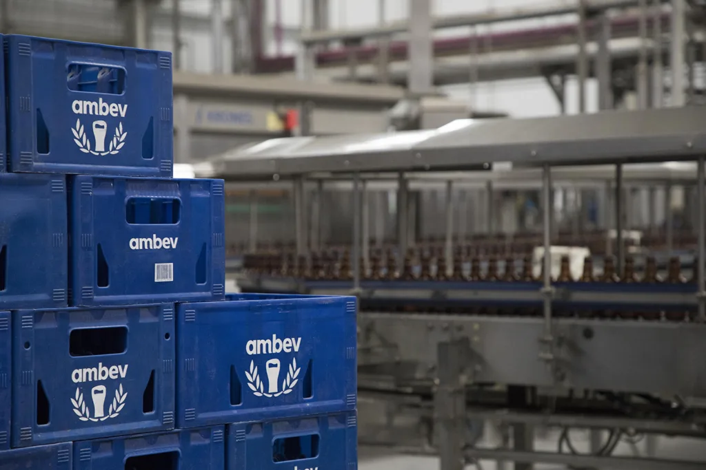 Ambev (ABEV3)
