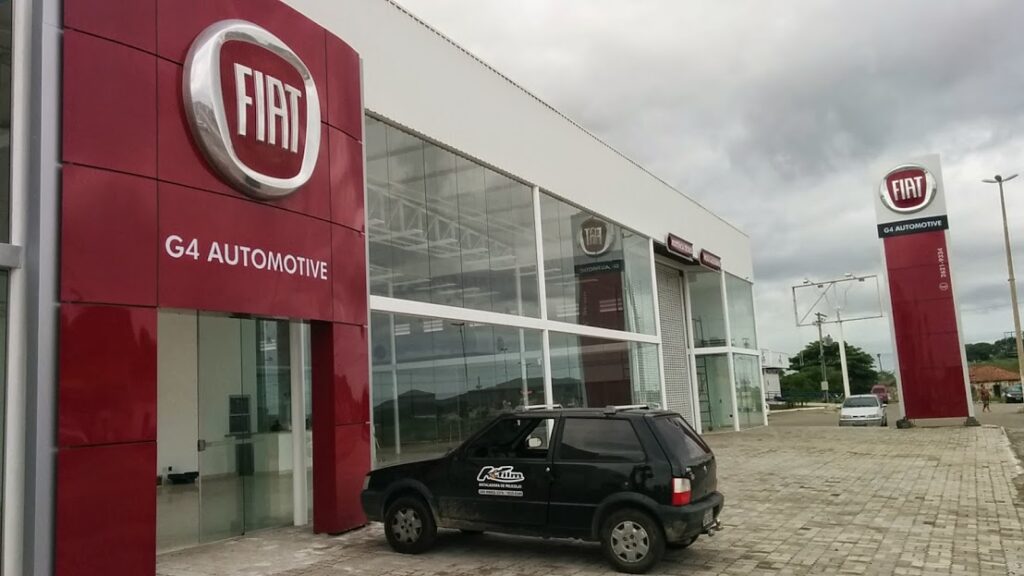 Presidente da Fiat afirma que setor de veículos recuará 15 anos