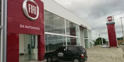 Coronavírus: Fiat registra queda de 10% nas vendas nos EUA