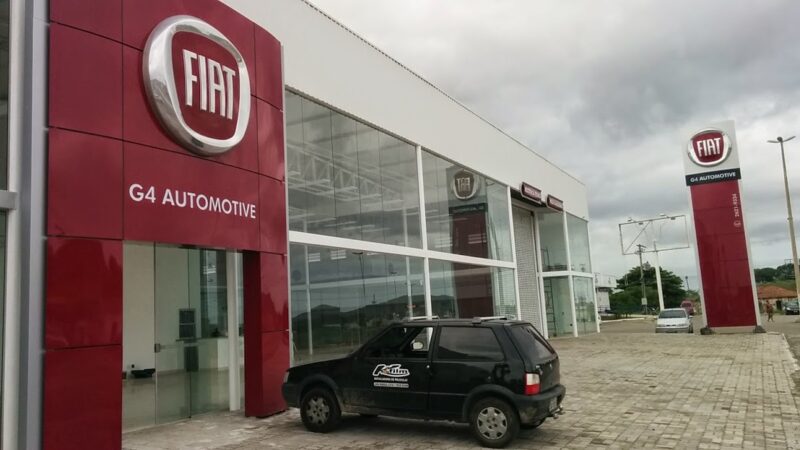 Fiat confirma negociações sobre possível fusão com dona da Peugeot