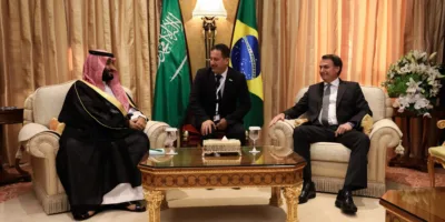 Grande exportador de petróleo, Brasil foi convidado a participar da Opep, diz Bolsonaro