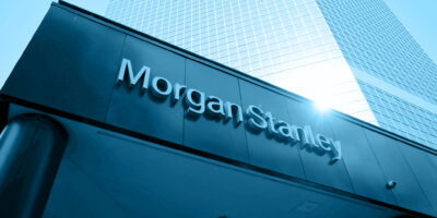 Morgan Stanley registra queda de 30% no lucro líquido do 1T20