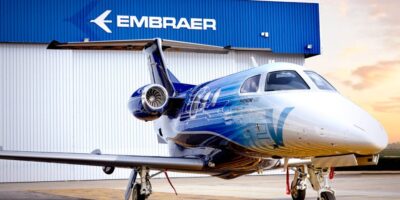 Embraer (EMBR3) confirma estudar possíveis parcerias estratégicas