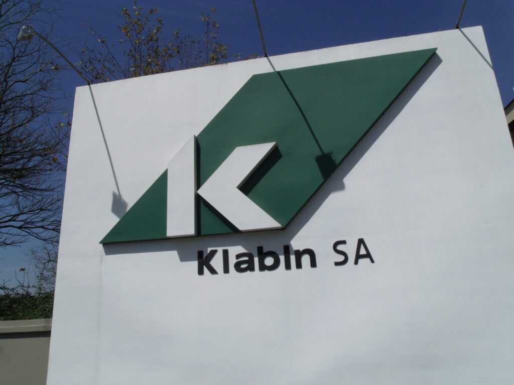 A Klabin (KLBN11) PAGARÁ R$ 377 milhões em dividendos