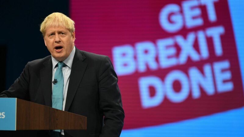 Partido Conservador de Boris Johnson vence eleições no Reino Unido