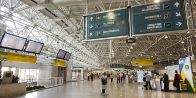 Setor de turismo brasileiro perde R$ 2,2 bi com coronavírus