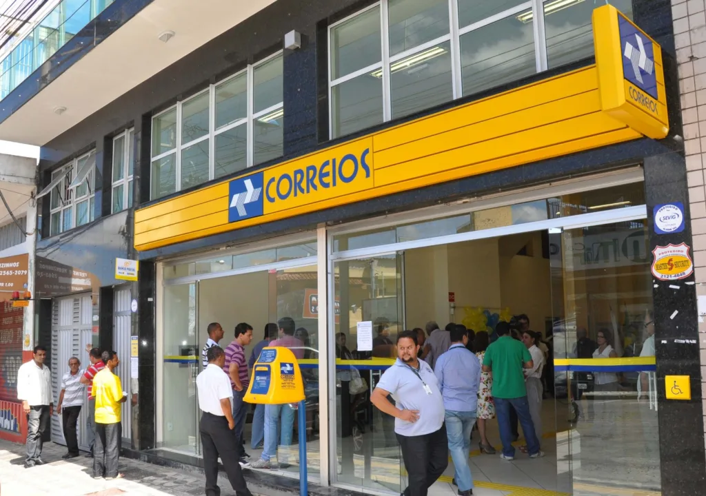 Correios