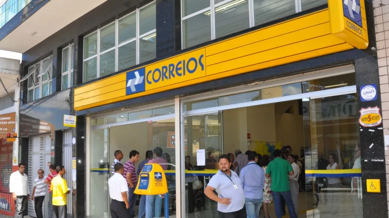 Correios avaliam aumentar corte de gastos para R$ 2,3 bilhões