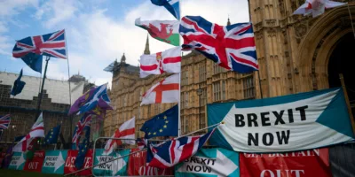 Brexit: Conselho Europeu aprova adiamento para 31 de janeiro de 2020