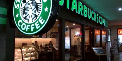 Starbucks tem alta de 6,2% no lucro líquido do último trimestre