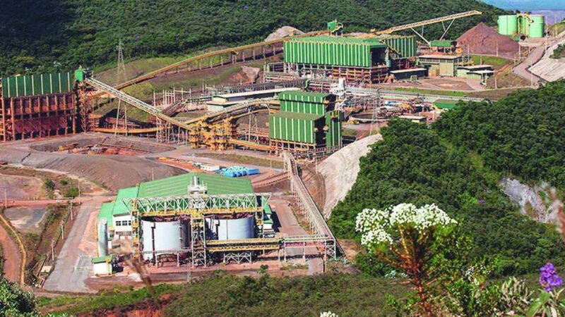 Samarco rejeita pedido para retomar reestruturação de dívidas