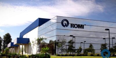 Indústrias Romi (ROMI3) têm queda de 36,6% no lucro do 4T21