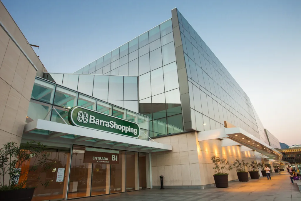 Barra Shopping, administrado pela Multiplan