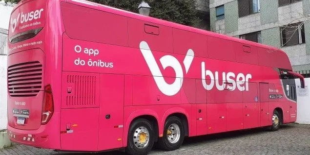 Buser, startup brasileira, recebe aporte do fundo de investimento do SoftBank