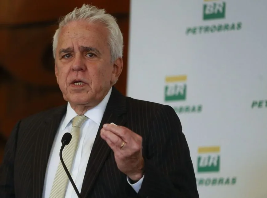 O presidente da Petrobras (PETR4) disse estar confiante quanto a uma decisão favorável à companhia no julgamento das refinarias.
