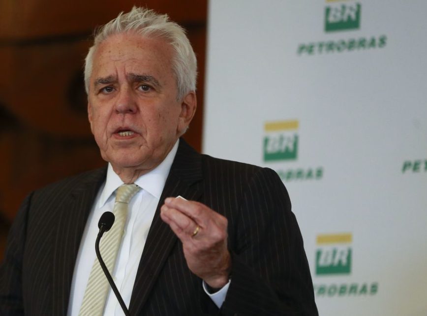 O presidente da Petrobras (PETR4) disse estar confiante quanto a uma decisão favorável à companhia no julgamento das refinarias.