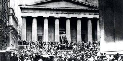Crise de 1929: Quebra da Bolsa de Nova York completa 90 anos
