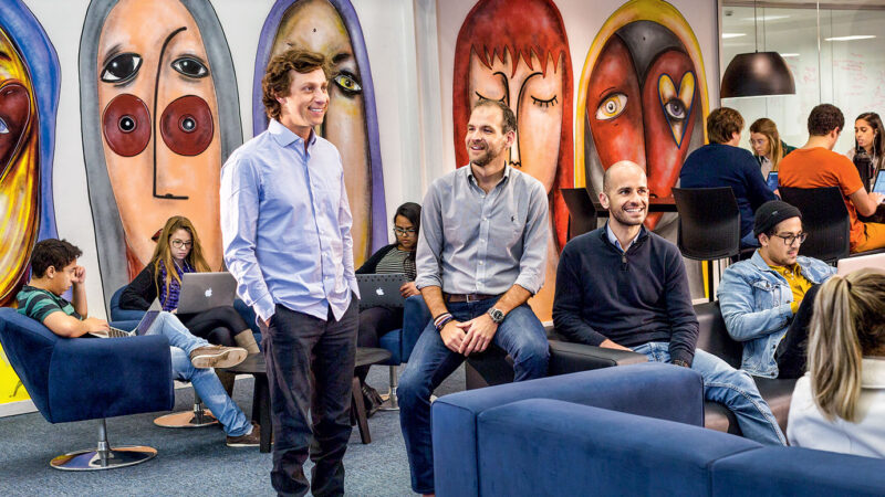 Ebanx, startup de pagamentos, se torna novo unicórnio brasileiro
