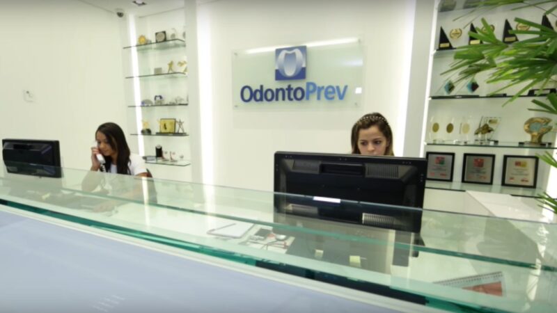 Odontoprev reporta lucro líquido de R$ 53,3 milhões; queda é de 17,9%