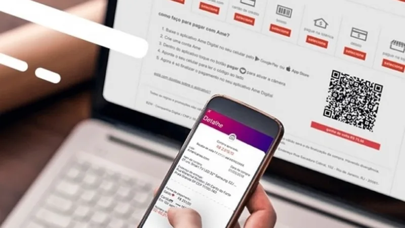 B2W (BTOW3) fecha parceria para integrar lojas físicas em marketplace