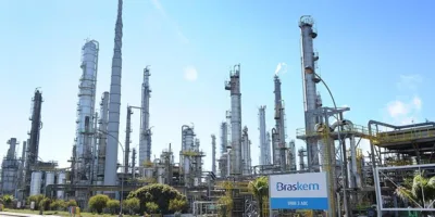 Braskem (BRKM5) interrompe operação no México por falta de gás