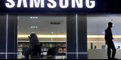 Samsung investirá US$ 30 bi para expandir divisão de chips de memória