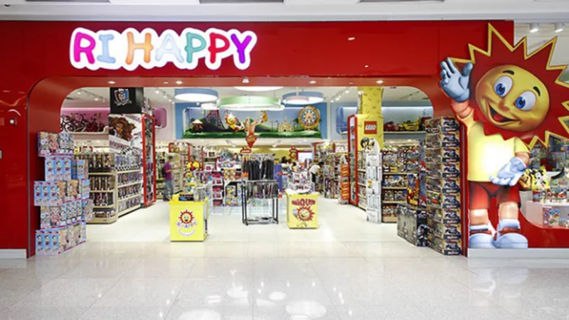 Presidente da Ri Happy diz que crescimento do e-commerce é irreversível