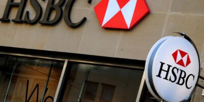 HSBC tem queda de 65% no lucro com perdas no crédito