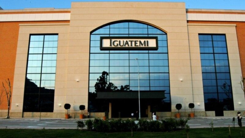 Iguatemi (IGTA3) decide cancelar projeções para 2020