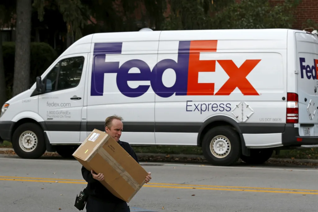 FedEx