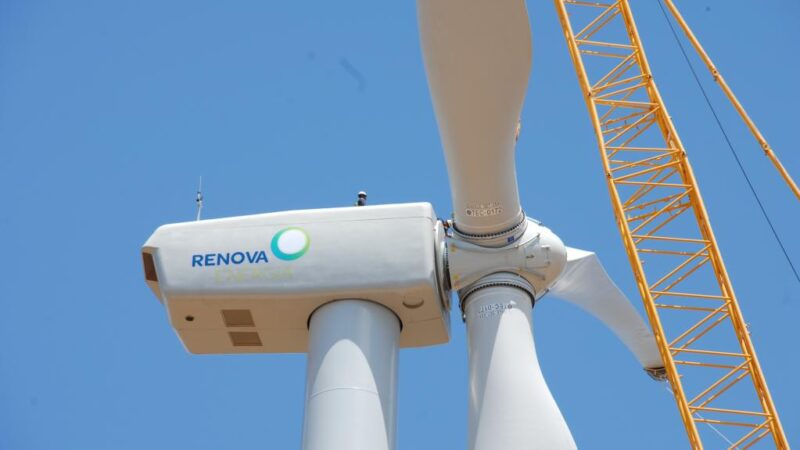 Renova Energia tem prejuízo de R$ 166 milhões no 3T19