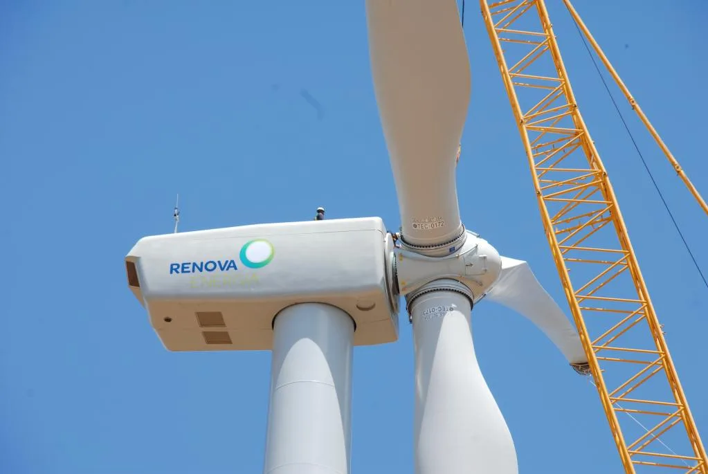Renova Energia lucra com provisões no quarto trimestre