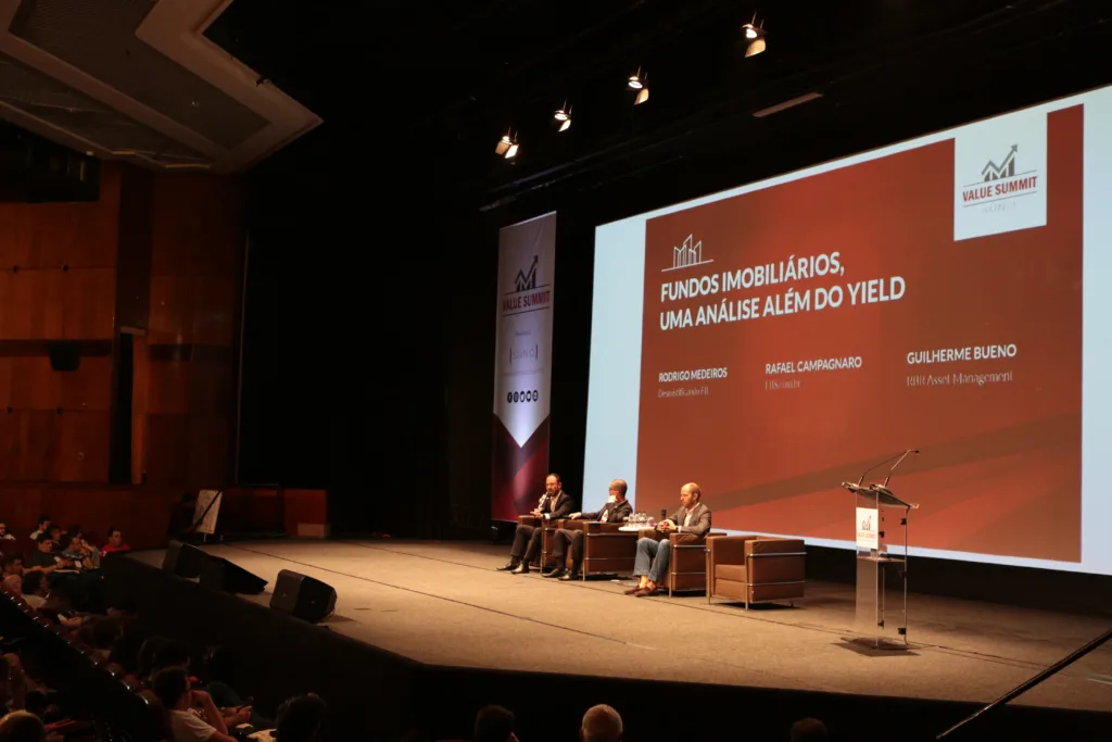 Value Summit: Confira os destaques das palestras da manhã