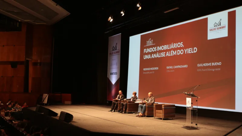 Value Summit: Confira os destaques das palestras da manhã