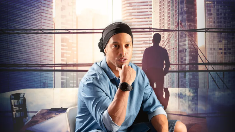 Ronaldinho poderá pagar até R$ 300 mi por envolvimento em pirâmide