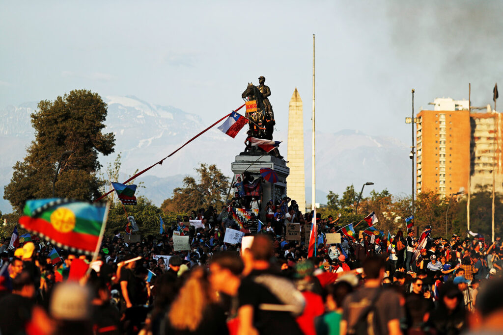Chile cancela encontro da APEC; era esperado um acordo para a guerra comercial