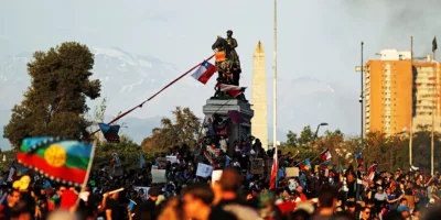 Chile cancela encontro da APEC; era esperado um acordo para a guerra comercial