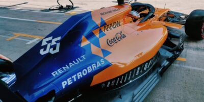 Petrobras encerra contrato de patrocínio com equipe McLaren