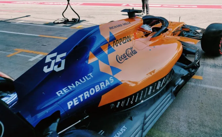 Petrobras encerra contrato de patrocínio com equipe McLaren