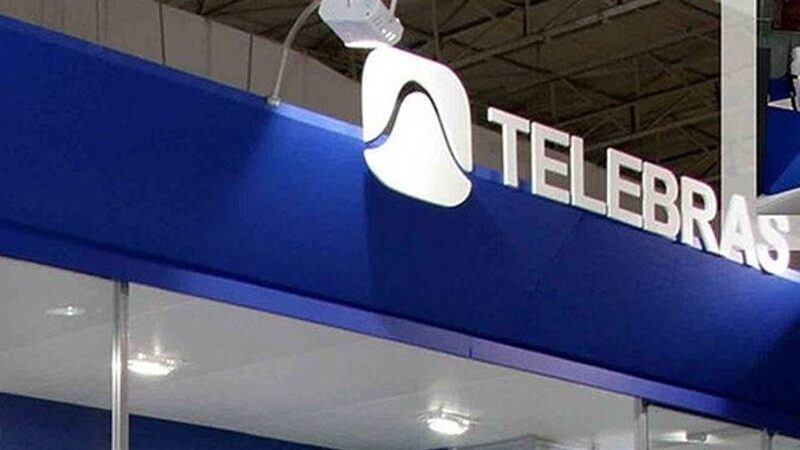 Telebras irá oferecer ações excedentes do aumento de capital até dia 3 de fevereiro