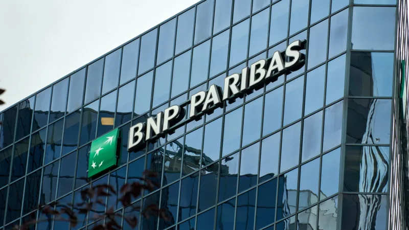 BNP Paribas recua 8,8% no lucro líquido do 3T19