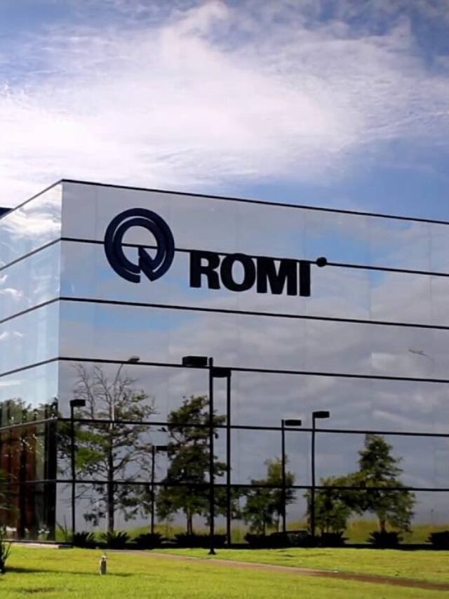Indústrias Romi (ROMI3) anuncia distribuição de JCP; confira o valor