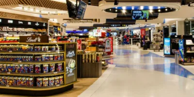 Governo aumenta limite de compras em free shops para US$ 1 mil