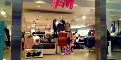 H&M registra alta de 24,5% no lucro líquido no 3ºT fiscal