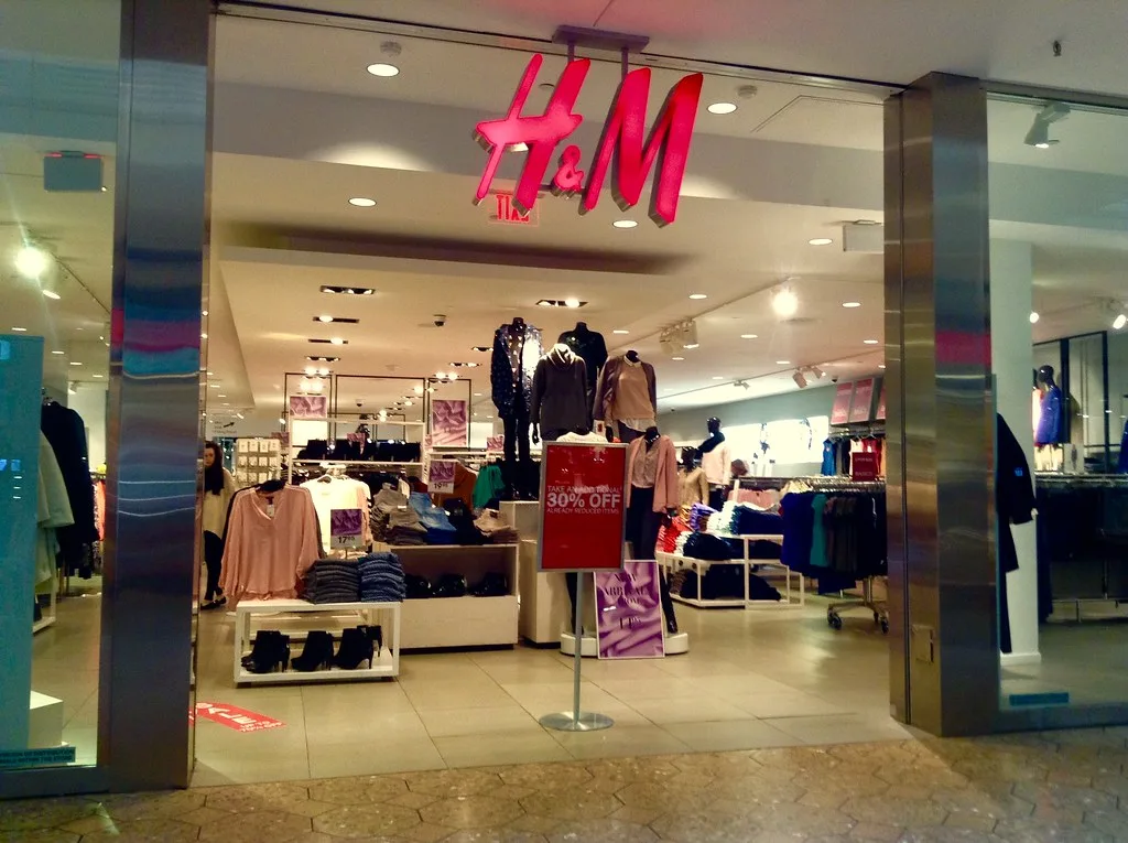H&M registra alta de 24,5% no lucro líquido no 3ºT fiscal